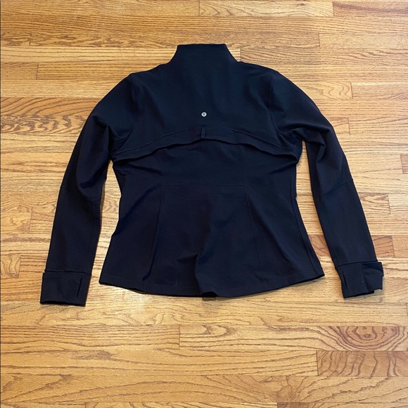 Lululemon Define Jacket Black Size 16 - Picture 8 of 12